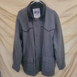 Western vintage, Schaefer western dress code. Cattleman's gray No Signs of wear
